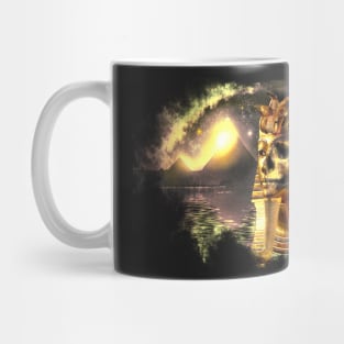 Mystic Pharaoh Mug